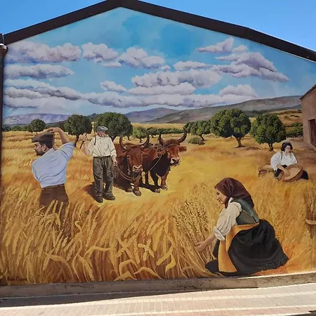 S'istella Gasthof Tinnura