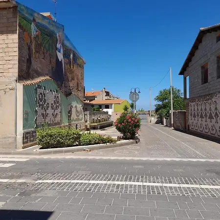 Vendégház S'istella Tinnura