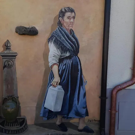 S'istella Vendégház Tinnura