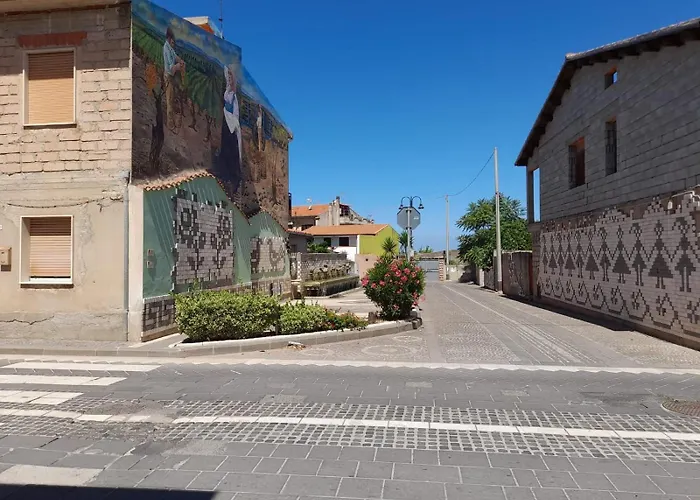 招待所 S'istella 提努拉